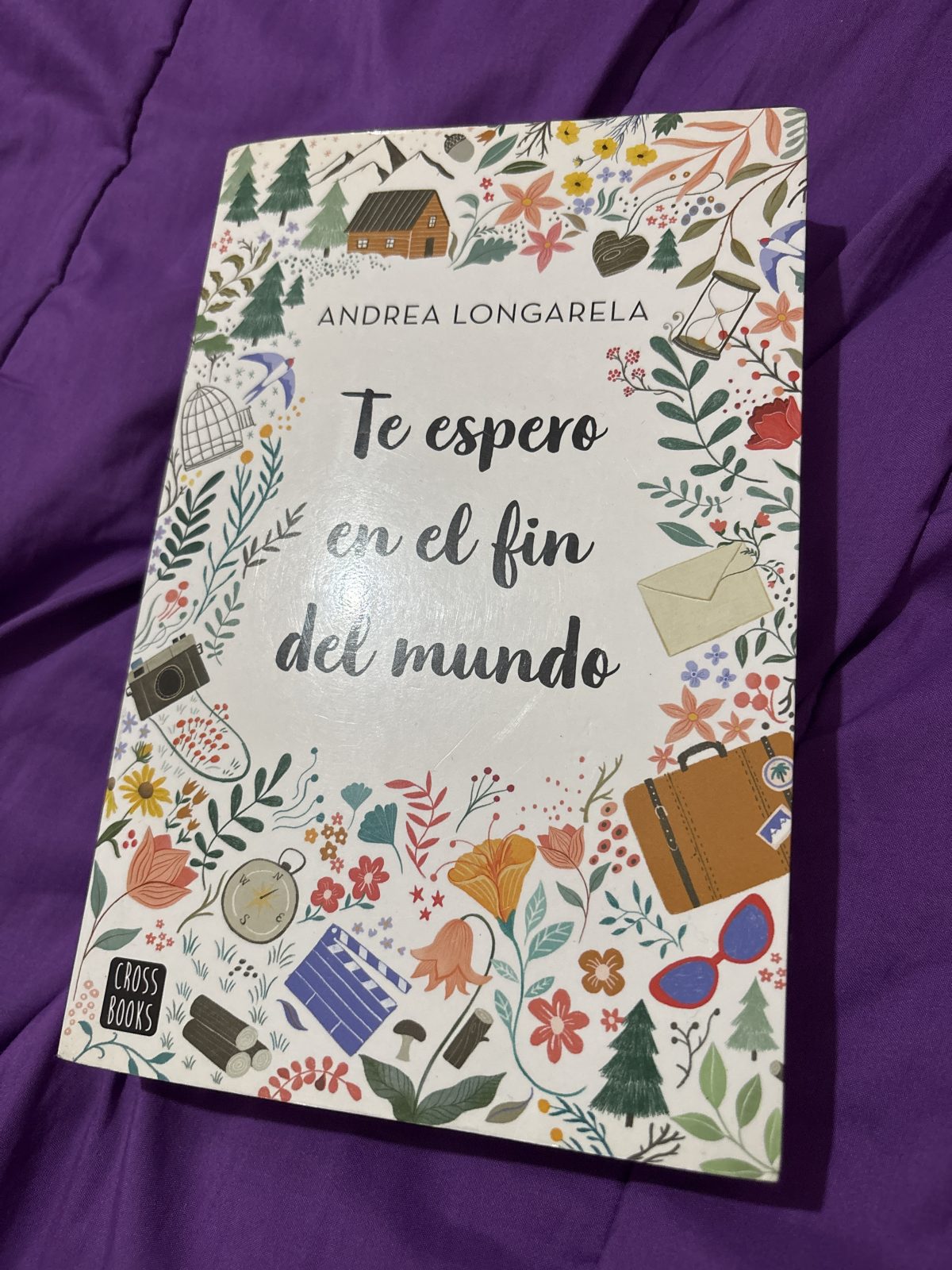 Te Espero en el Fin del Mundo