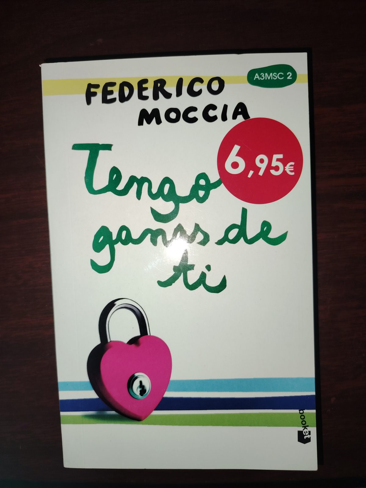 TENGO GANAS DE TI