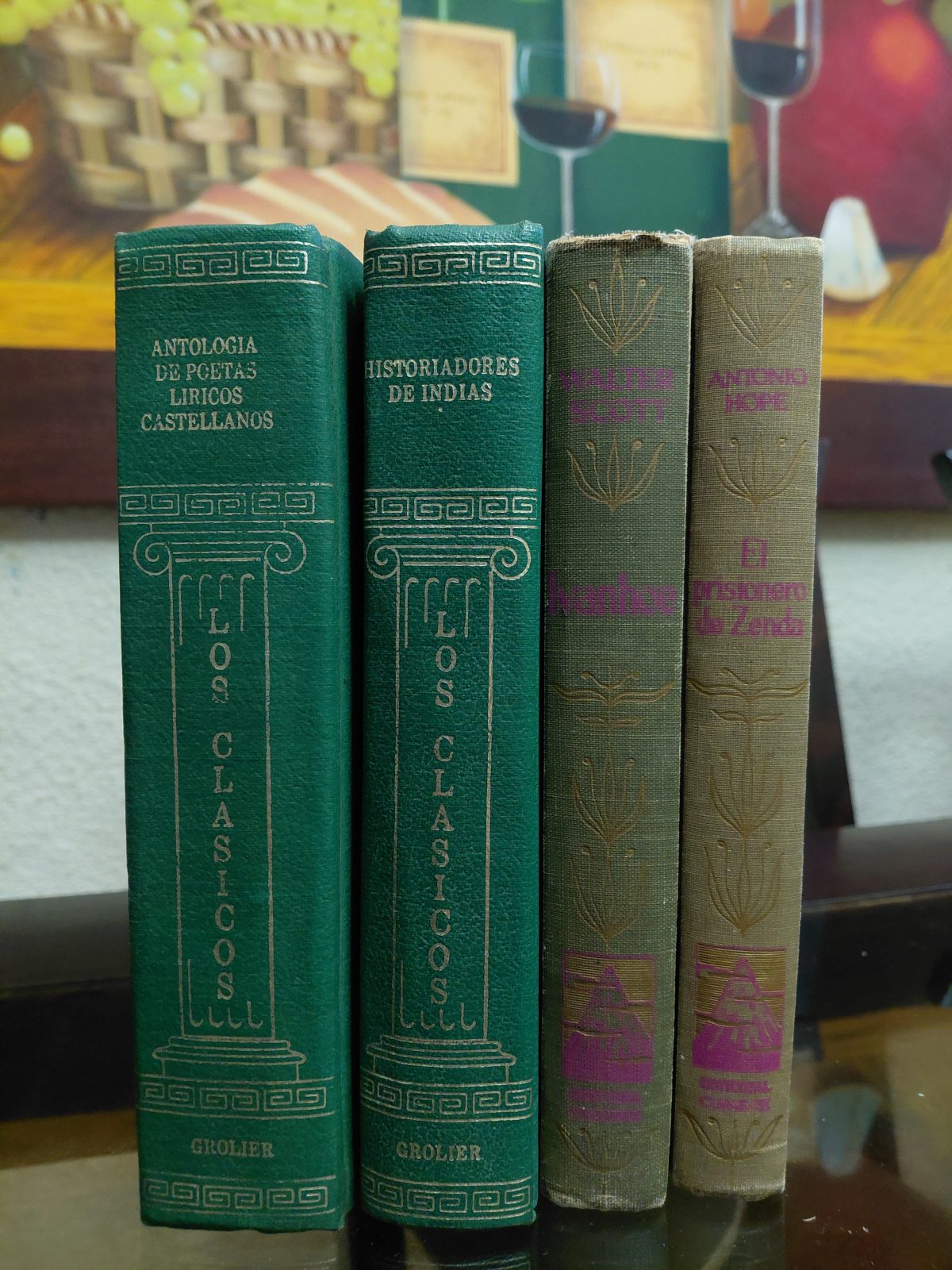 Libros Clásicos Vintage