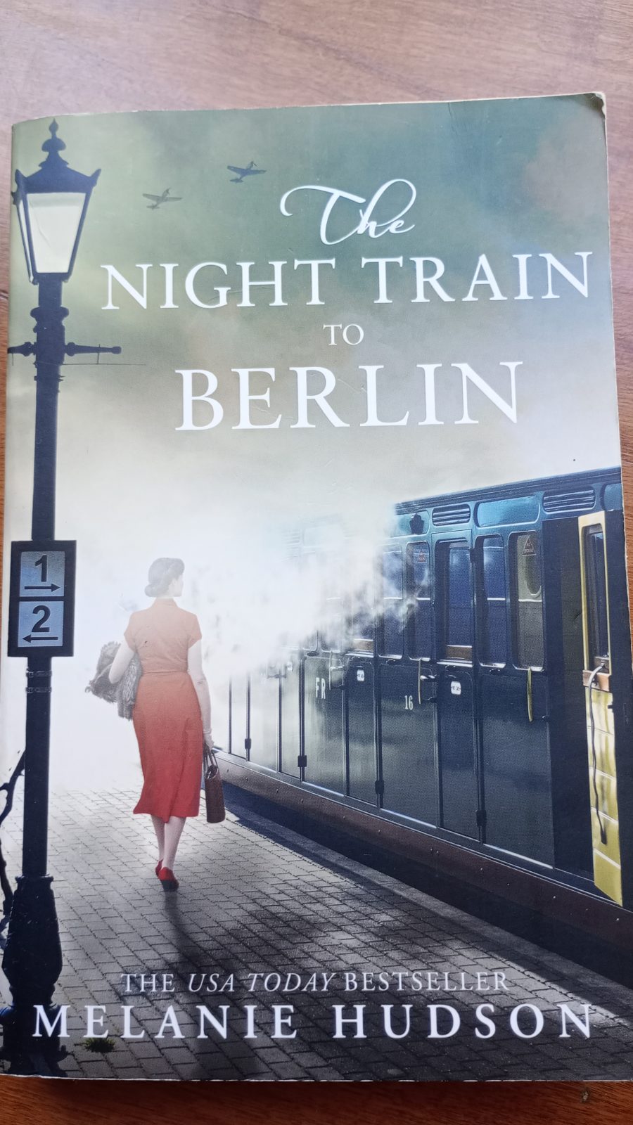 The night train to Berlin