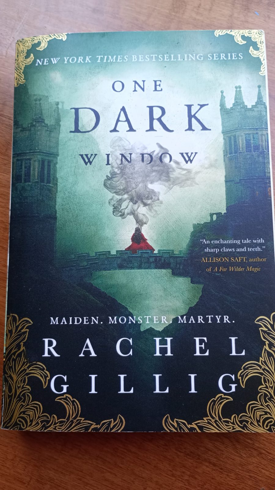 One Dark Window