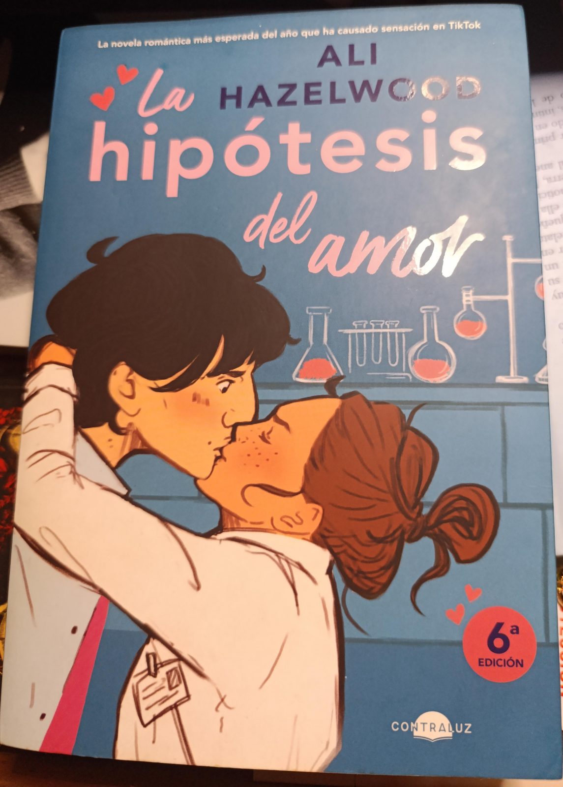 La hipótesis del amor versión España