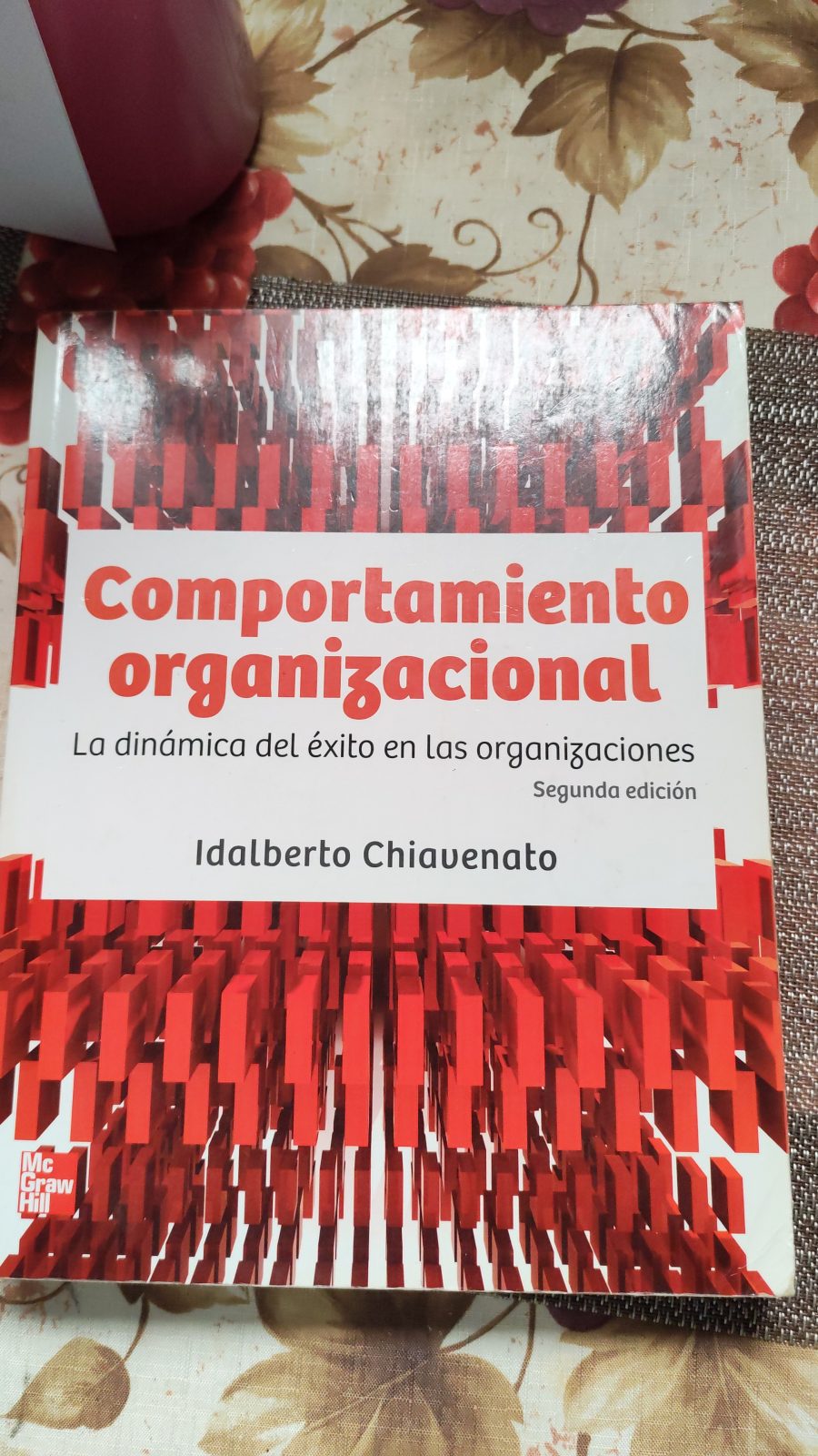 Comportamiento Organizacional