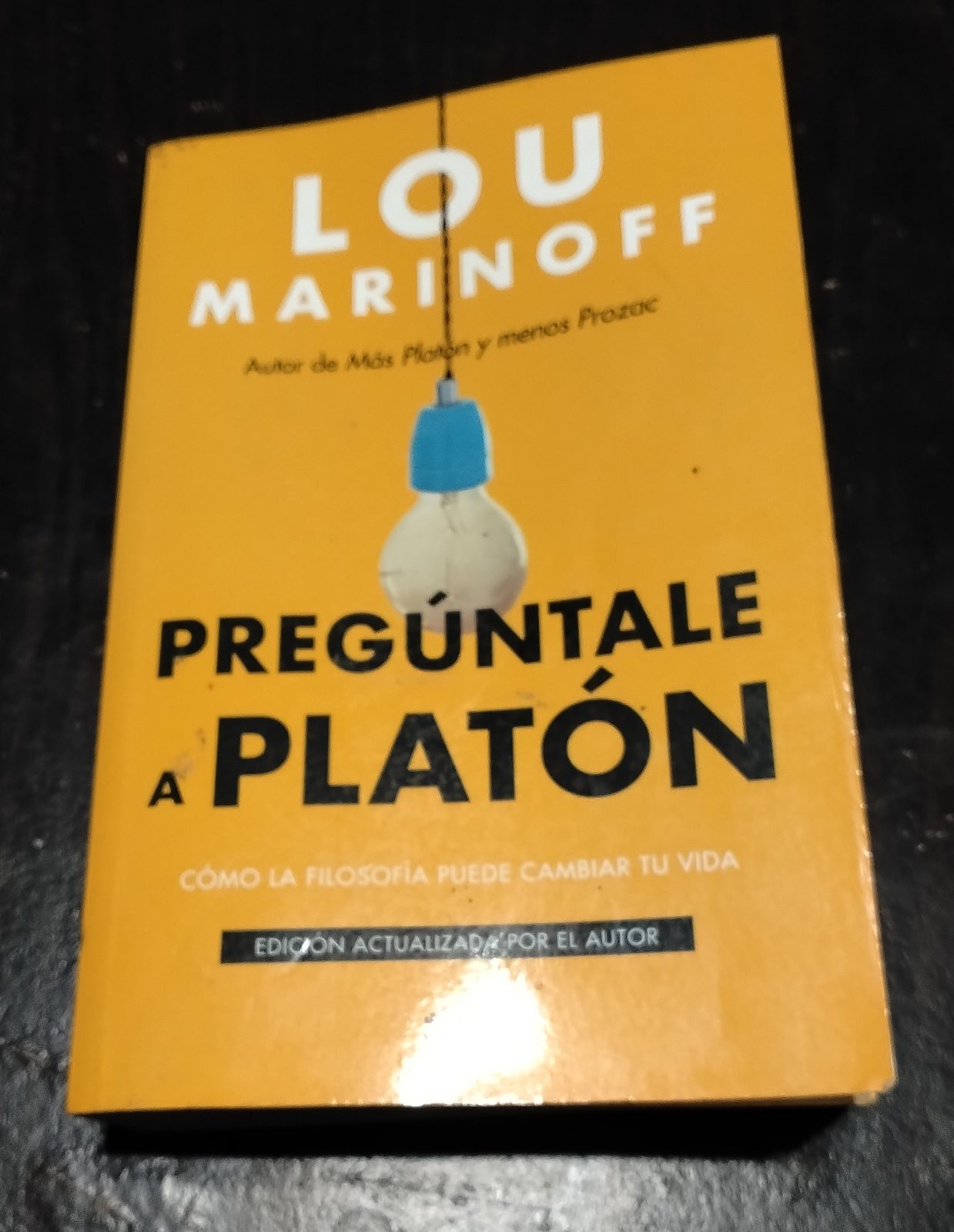 Preguntale a Platon