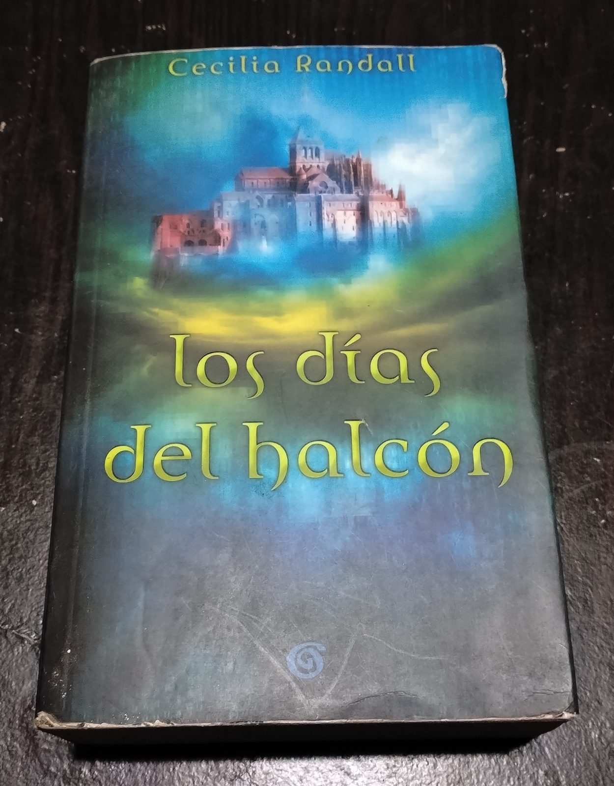 Los días del Halcón