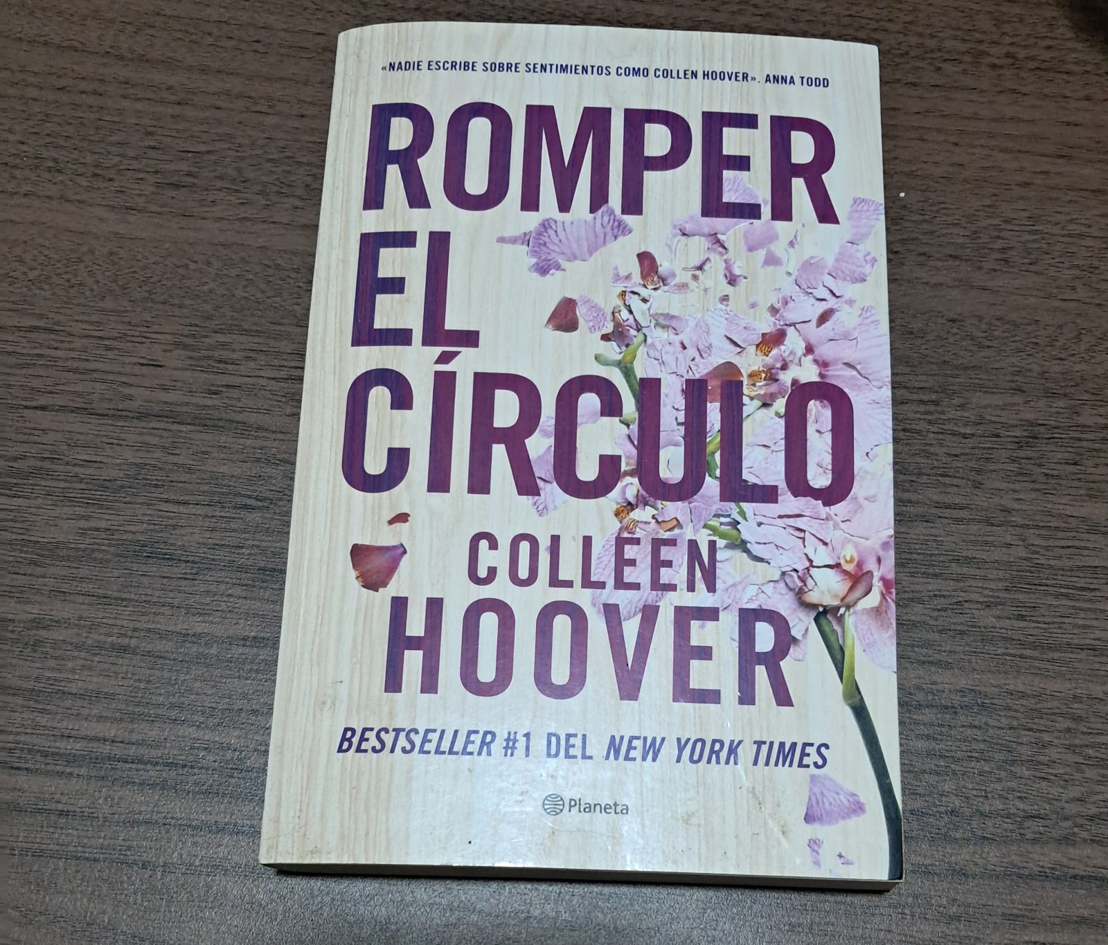 ROMPER EL CIRCULO