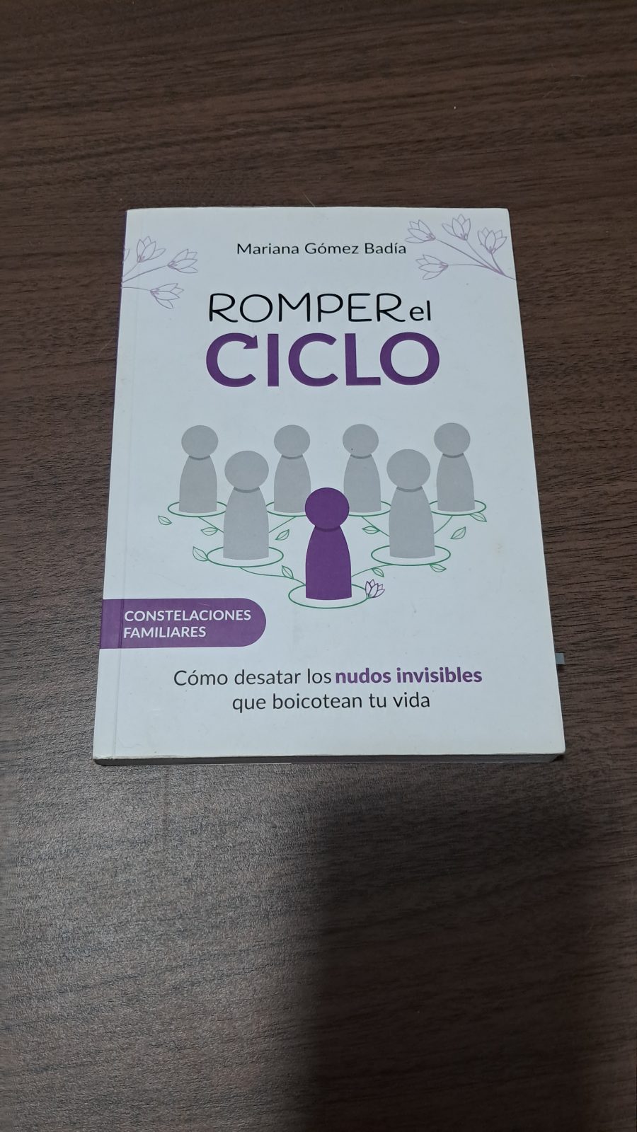 Romper el Ciclo - Constelaciones Familiares