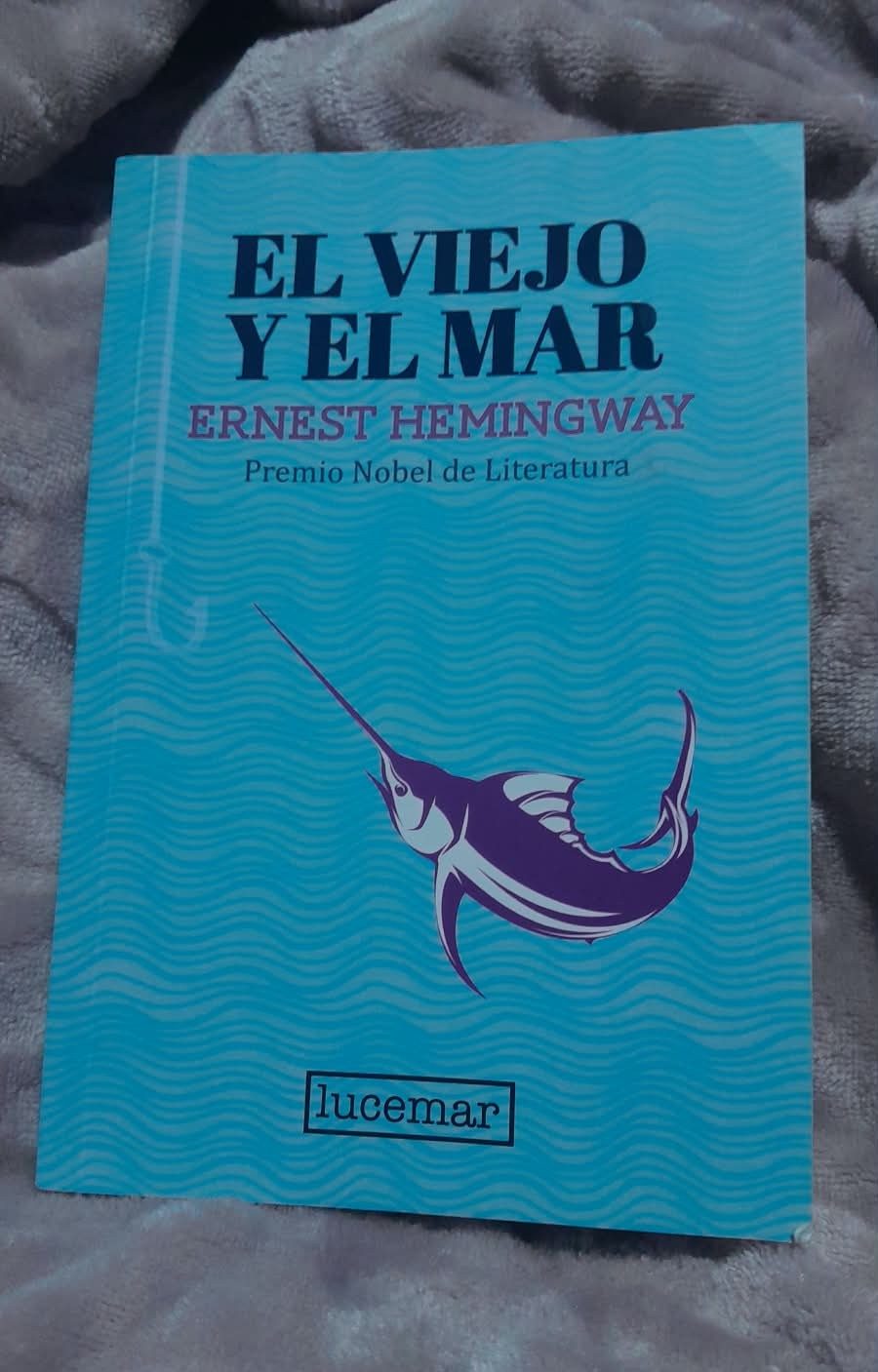 EL VIEJO Y EL MAR