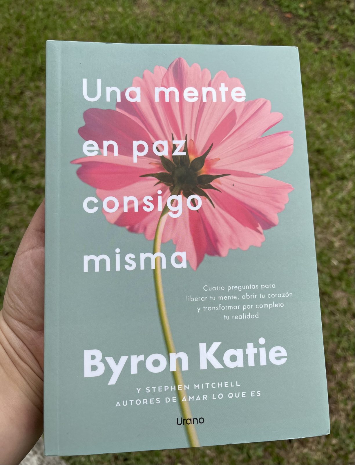 Una Mente en Paz Consigo Misma