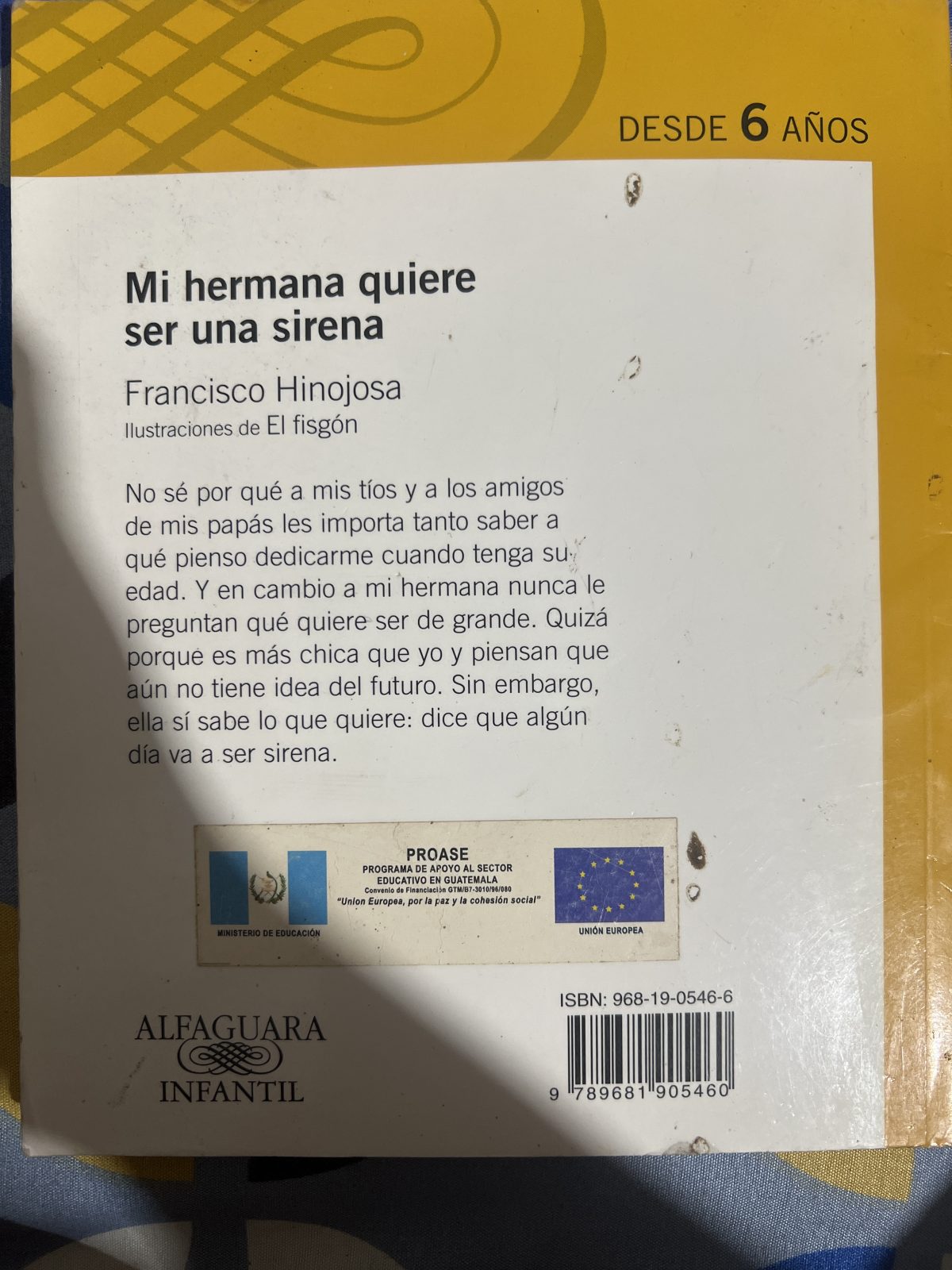 Atrás