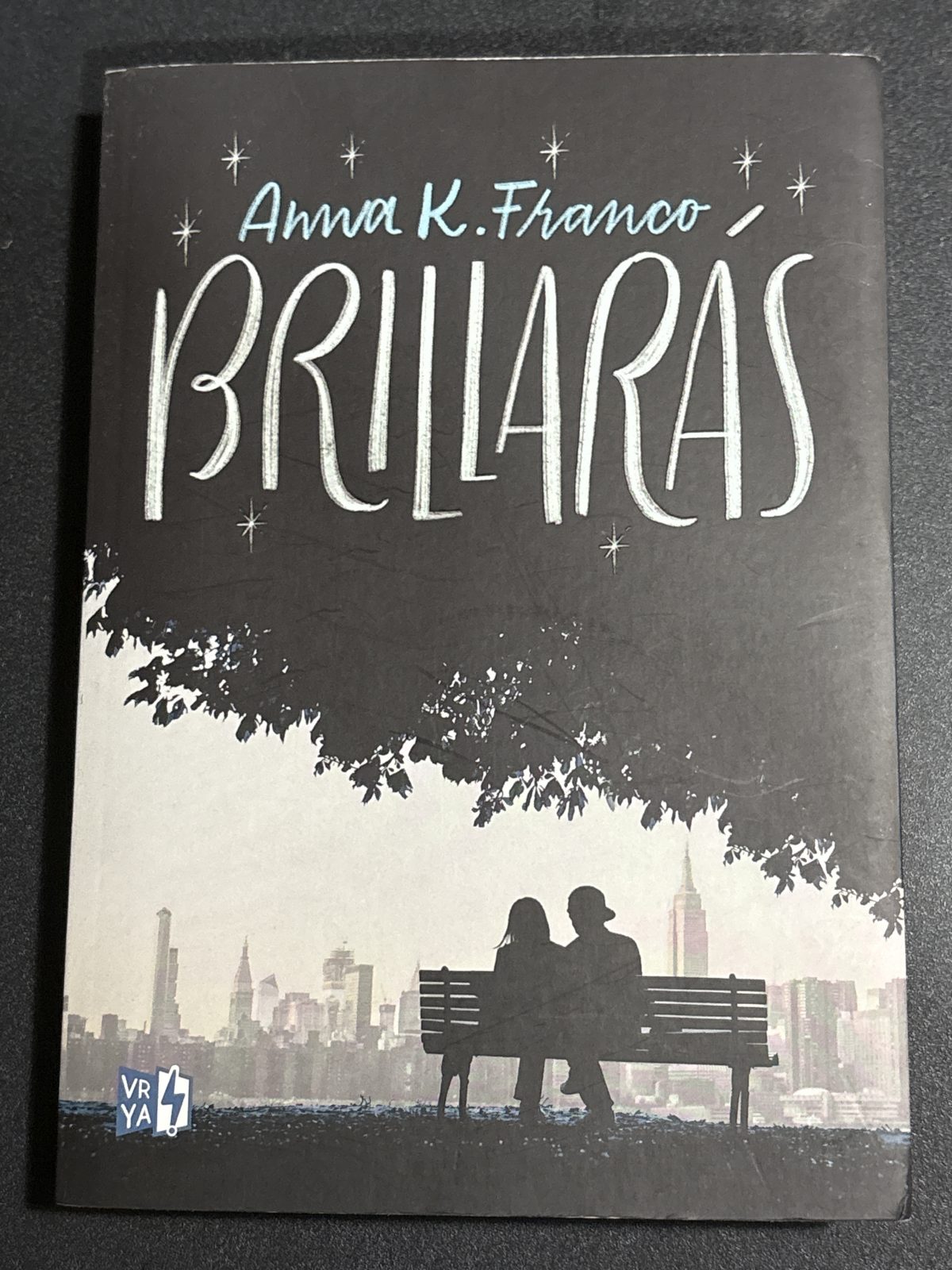 BRILLARAS 1. BRILLARAS